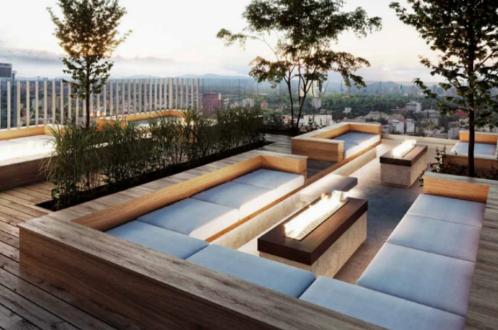 Imágen del proyecto THE PARK- TORRE MADISON